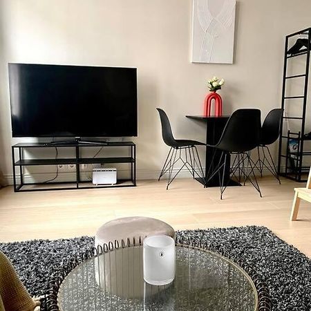 Modern And Cozy Studio Apartment In Central Oslo Zewnętrze zdjęcie