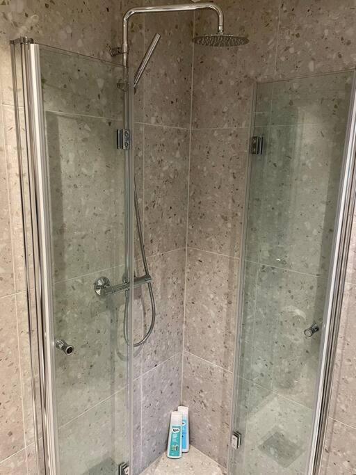 Modern And Cozy Studio Apartment In Central Oslo Zewnętrze zdjęcie