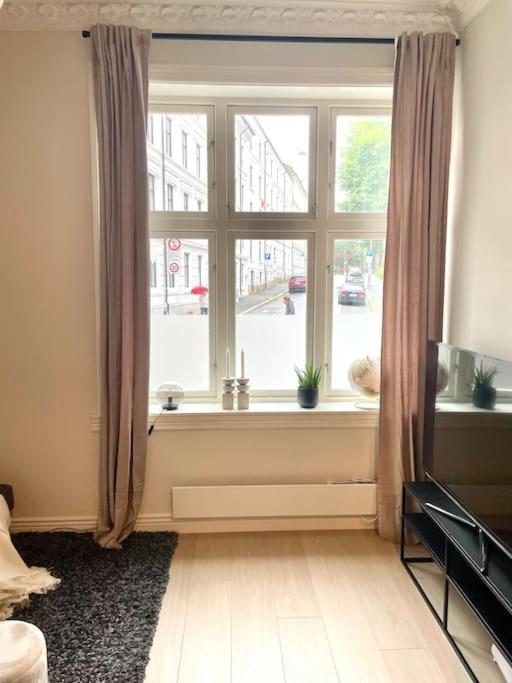 Modern And Cozy Studio Apartment In Central Oslo Zewnętrze zdjęcie