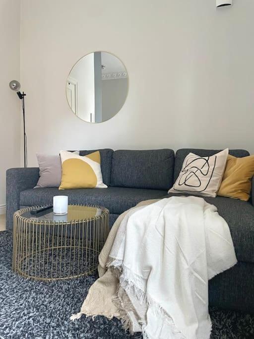 Modern And Cozy Studio Apartment In Central Oslo Zewnętrze zdjęcie